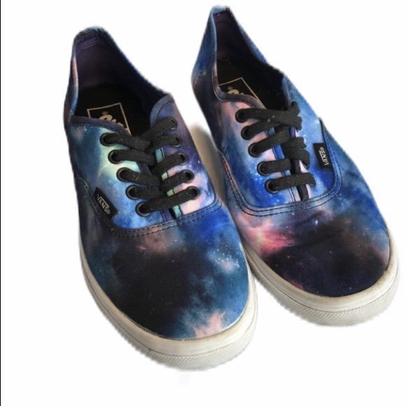 vans outer space shoes